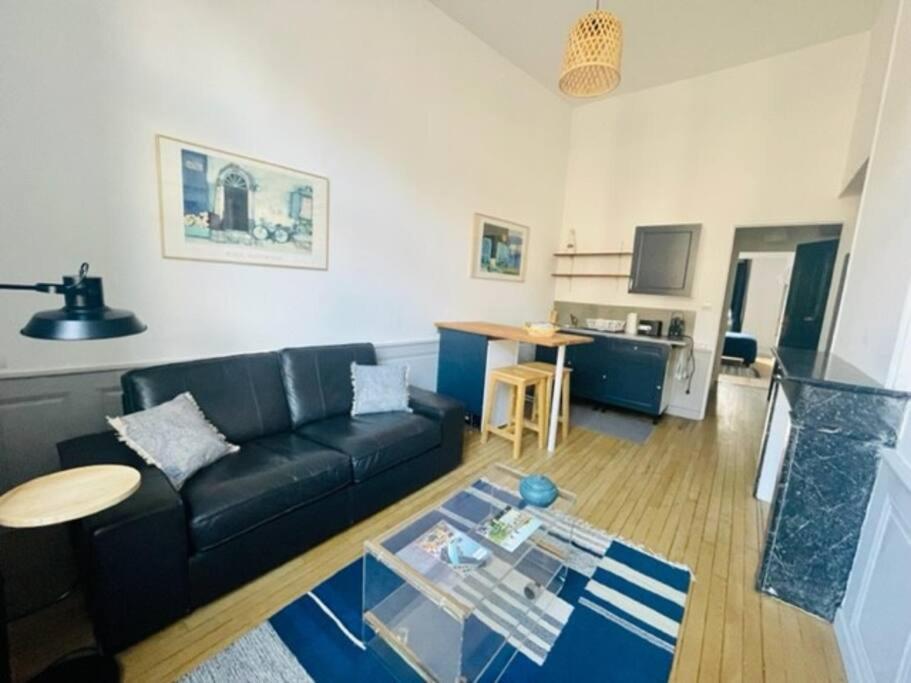 Appartement Petit Messier Senones  Exteriér fotografie
