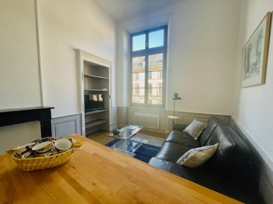 Appartement Petit Messier Senones  Exteriér fotografie